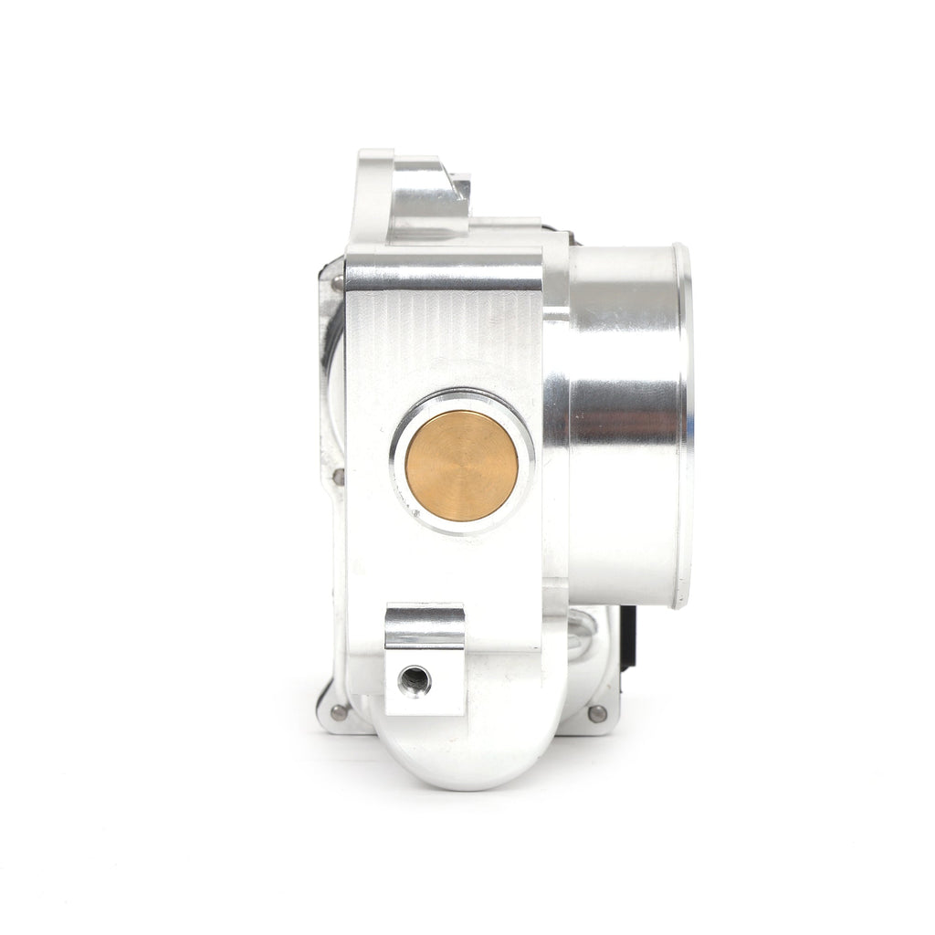 72mm Billet DBW Throttle Body - 06 - 11 Civic Si - BLOX Racing