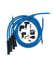 Load image into Gallery viewer, Ignition Wire Set, Blue Max, Universal, Blue, Straight