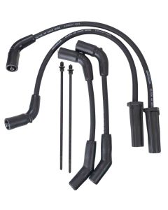Wire Set 2024+M8 HD Touring Models, Black Ultra 40