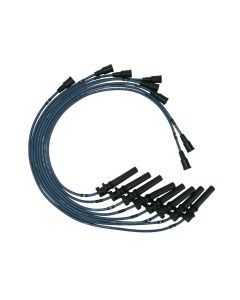 Ignition Wire Set, Ultra 40, Unsleeved, Dodge