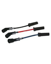 Load image into Gallery viewer, Ignition Wire Set, Ultra 40, Unsleeved, GM LS, 9.75 In., Blue