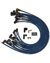 Load image into Gallery viewer, Moroso Ultra 40 Unsleeved SBC — Over Valve Cover, Non-HEI, 90° — Blue