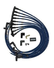 Load image into Gallery viewer, Ignition Wire Set, Ultra 40, Unsleeved, SBC, HEI, Blue