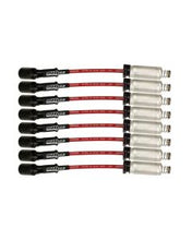 Load image into Gallery viewer, Ignition Wire Set, Ultra 40, Unsleeved, GM LS, 9.75 In., Red
