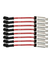 Load image into Gallery viewer, Wire Set 8.5Mm Red Ultra 40, LS 9.75 In. Long W Alum. Heatshield
