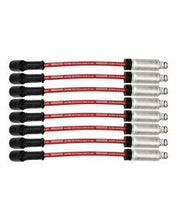 Load image into Gallery viewer, Wire Set Red 8.5Mm Ultra 40 LS 11In. Long W Alum. Heatshield