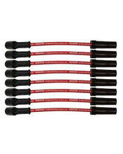 Load image into Gallery viewer, Wire Set 8.5Mm Red Ultra 40, LS 11In. Long Wo Alum. Heatshield