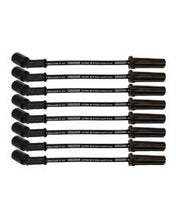 Load image into Gallery viewer, Wire Set 8.5Mm Black Ultra 40 11In. Long Wo Alum. Heatshield