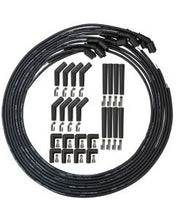 Load image into Gallery viewer, Wire Set Ultra 8Mm Black, LS Universal Set 90,135, Str Plug Ends