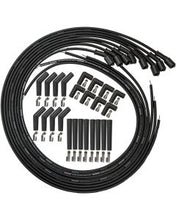 Load image into Gallery viewer, Wire Set Ultra 40 8.5Mm Black LS Universal 90, 135, Str, Plug Ends