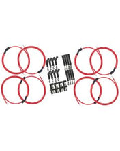 Load image into Gallery viewer, Wire Set, Ultra 40, 8.5Mm, LS Univ Set, 90,135, Str Plug Ends, Red