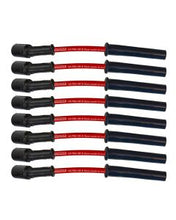 Load image into Gallery viewer, Ignition Spark Plug Wire Set, Ultra 40, 8.5Mm, Multi Angle Boot, Red, GM LS, 97-13 Corvette, 98-02 Camaro, 10-15 Camaro 5.7L/6.0L/6.2L/7.0L