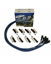 Load image into Gallery viewer, Ignition Wire Set, Ultra 40, Universal, Unsleeved, GM LS, Aluminum Shielded, Blue