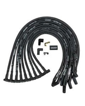 Load image into Gallery viewer, Ignition Wire Set, Ultra 40, Sleeved, Ford 351W HEI, 135 Degree, Black