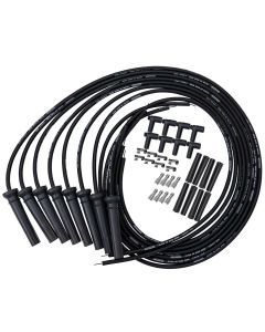 Wire Set Univ Ultra 40 Black GM Prostock, Remote Coils