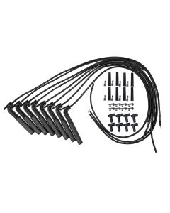 Wire Set Ultra 40 Univ. Hemi Black, Remote Coils