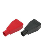 Load image into Gallery viewer, Boots, Battery Posts, Red &amp; Black