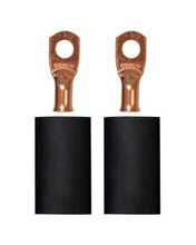 Load image into Gallery viewer, Battery Cable Terminal Kit, Crimp Or Solder, For 6 Ga Wire, 5/16 Dia Stud, 2 Pack