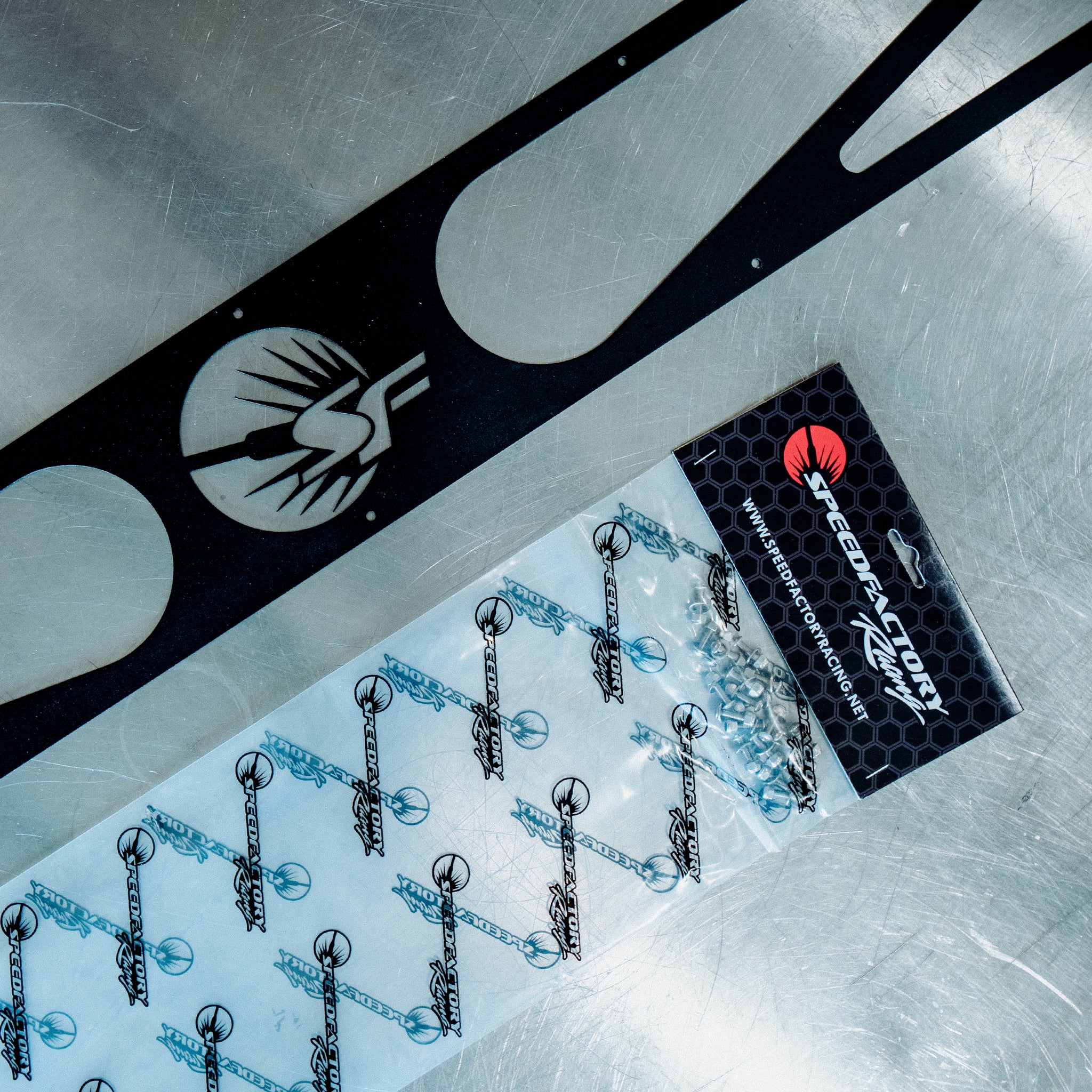 SpeedFactory Racing One Piece Rear Bumper Diffuser – SpeedFactoryRacing