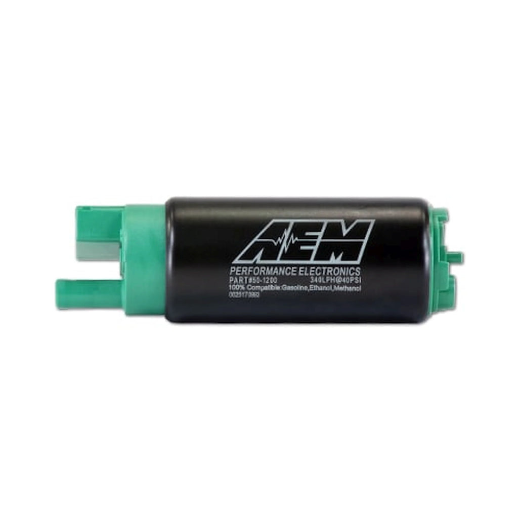 AEM 340LPH E85-Compatible High Flow In-Tank Fuel Pump