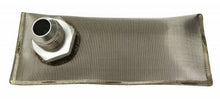 Load image into Gallery viewer, In-Tank Fuel Sock Kit 100 Micron Stainless Steel with -10AN Adaptor Fitting for use with 4x4xx Series Pumps FUELAB