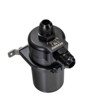 Load image into Gallery viewer, Air Oil Separator, Catch Can, 12 AN Inlet, 12 AN Outlet