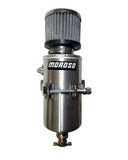 Tank, Breather, Catch Can, -6 AN Male Fitting