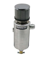 Load image into Gallery viewer, Tank, Breather,Catch Can, 1/2 NPT Female, Roll Bar Mount