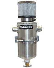 Load image into Gallery viewer, Tank, Breather,Catch Can, Two -10An Male Fittings