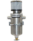 Tank, Breather,Catch Can, Two -10An Male Fittings