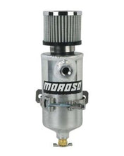 Load image into Gallery viewer, Tank, Breather, Catch Can, Two 3/8 NPT Female Fittings