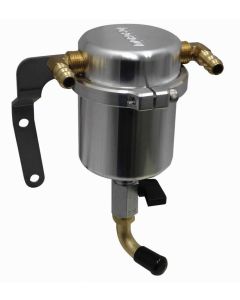 Separator Air Oil, Catch Can, Corvette Non Zo6, 14-19