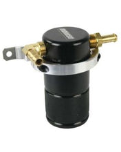 Load image into Gallery viewer, Separator, Air Oil, Catch Can, Small Body, Black Finish, Miata, 90-05