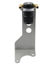 Load image into Gallery viewer, Separator, Air Oil, Catch Can, Small Body, Black Finish, Ford Raptor, 10-14