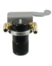 Load image into Gallery viewer, Separator, Air Oil, Catch Can, Small Body, Black Finish, Mustang V-6, 11-14