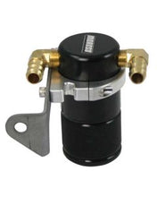Load image into Gallery viewer, Separator, Air Oil, Catch Can, Small Body, Black Finish, Chrysler 5.7 Aftermarket Intake
