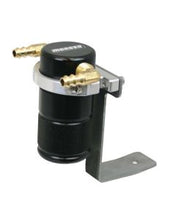 Load image into Gallery viewer, Separator, Air Oil, Catch Can, Small Body, Black Finish, Corvette Lt1/Lt4, 92-96
