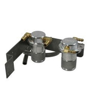 Load image into Gallery viewer, Separator, Air Oil, Catch Can, Small Body, Subaru Sti, 08-14, Top Mount Intercooler