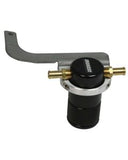 Separator, Air Oil, Catch Can, Small Body, Black Finish, BMW M3, 95-99