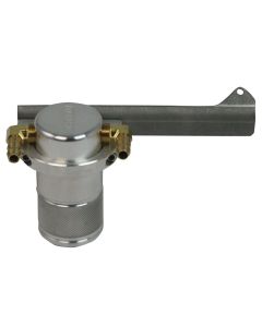 Separator, Air Oil, Catch Can, Small Body, Focus St, 13-18