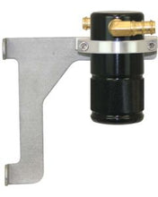 Load image into Gallery viewer, Separator, Air Oil, Catch Can, Small Body, Black Finish, Jeep Jk, 12-18