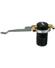Load image into Gallery viewer, Separator, Air Oil, Catch Can, Small Body, Black Finish, Subaru Wrx, 15-Up