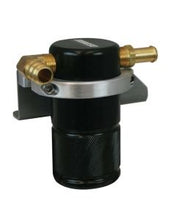 Load image into Gallery viewer, Separator, Air Oil, Catch Can, Small Body, Black Finish, Golf/Jetta, 2.0 T, 10-14