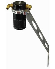 Load image into Gallery viewer, Separator, Air Oil, Catch Can, Small Body, Black Finish, Corvette 07-13, Z06, 06-13