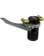 Load image into Gallery viewer, Separator, Air Oil, Catch Can, Small Body, Black Finish, Mustang Ecoboost, 15-18
