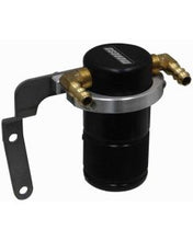 Load image into Gallery viewer, Separator, Air Oil, Catch Can, Small Body, Black Finish, Corvette Non Zo6, 14-19