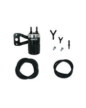 Load image into Gallery viewer, Separator, Air Oil, H-D Twin Cam With Vance &amp; Hines V02 Air Cleaner,Does Not Fit V02 90, Black &amp; Polished
