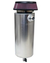 Load image into Gallery viewer, Tank, Breather, Catch Can, 6In Dia, Single -16An Inlet, Universal