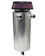 Load image into Gallery viewer, Tank, Breather, Catch Can, 6In Dia, Dual -16An Inlet, Universal