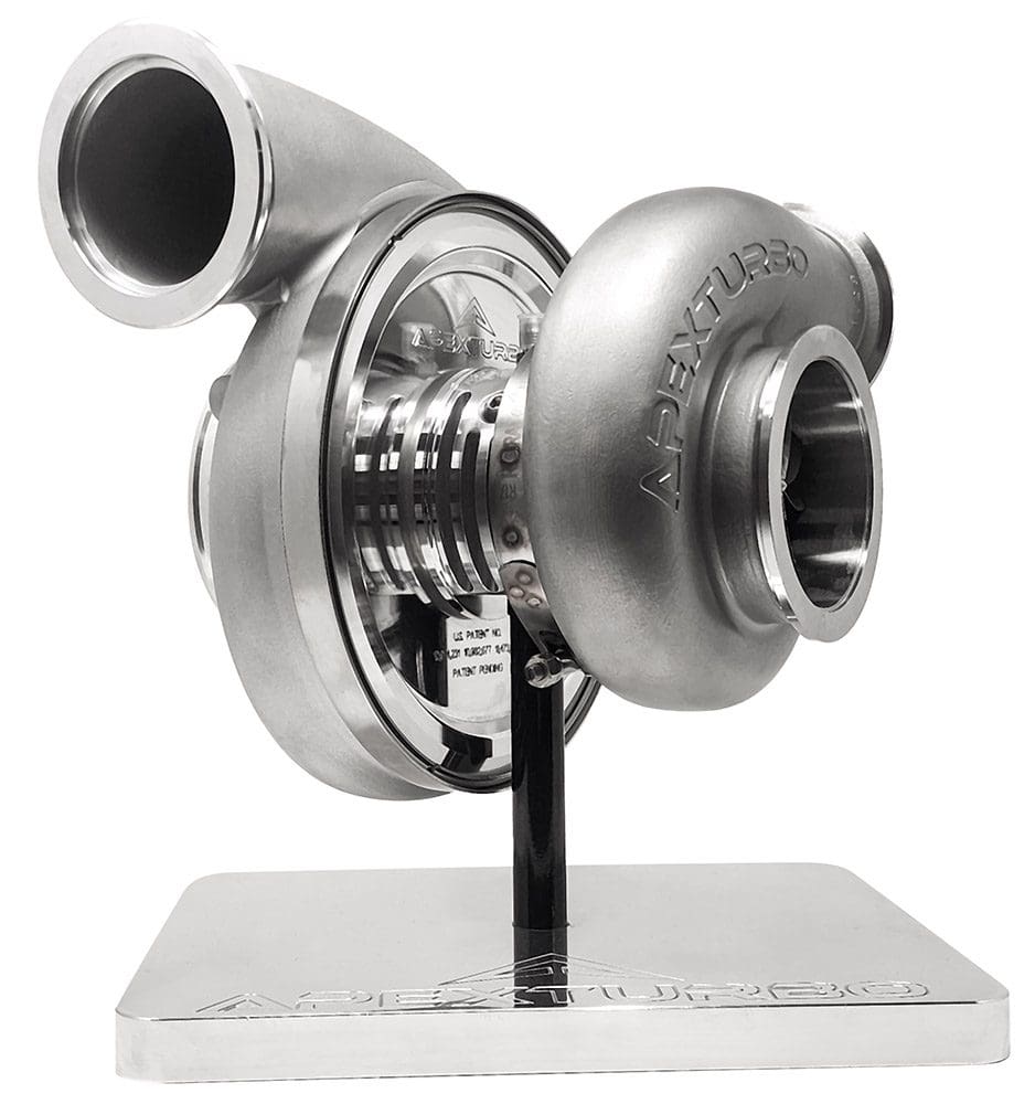 APEX TURBO 8688 500 Series